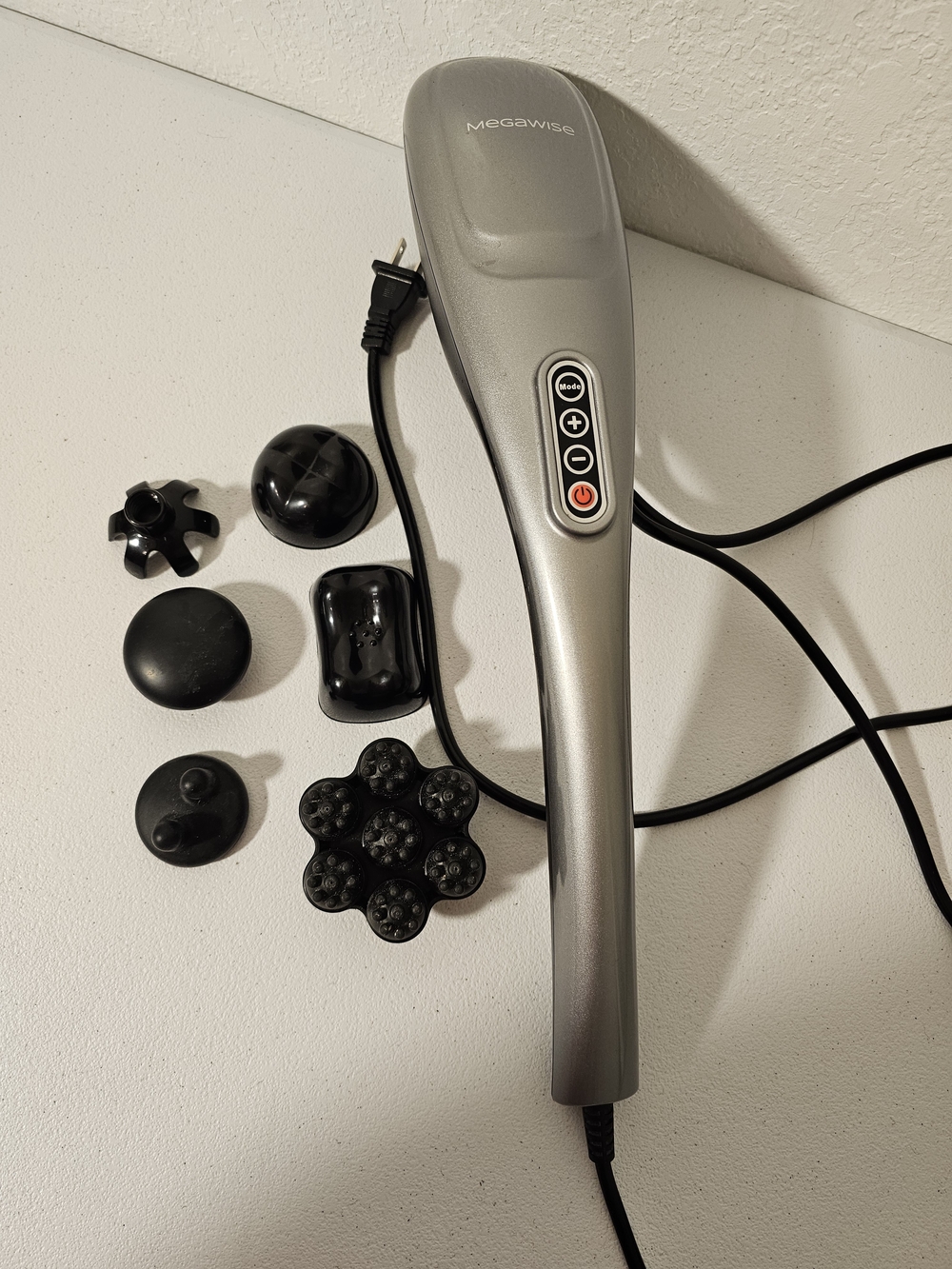 Megawise Handheld Massager